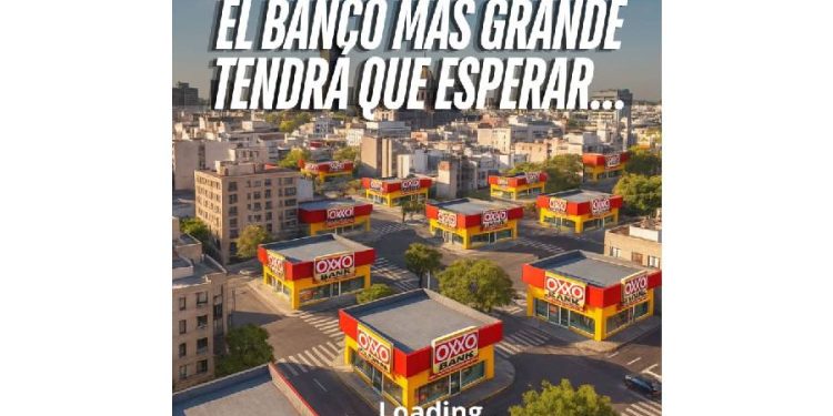 El futuro de la banca en México: OXXO a la espera