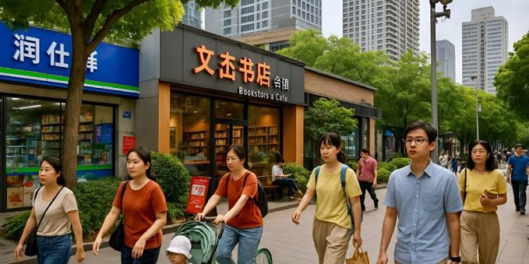 El gigante que redefine la cercanía: China y la arquitectura de la vida eficiente
