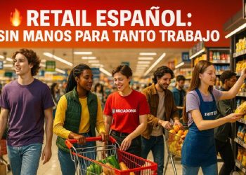 El grito silencioso del retail español: ¡Alerta roja de talento!