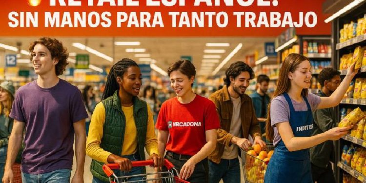 El grito silencioso del retail español: ¡Alerta roja de talento!