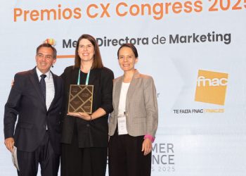 Entrega Premios CX Congress 2025