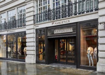 Fabletics desembarca en Reino Unido: rumbo a Londres 2026