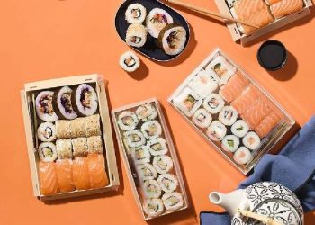 Foodiz aterriza en Madrid para impulsar una fábrica de sushi ultrafresco
