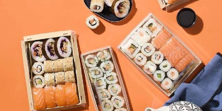 Foodiz aterriza en Madrid para impulsar una fábrica de sushi ultrafresco