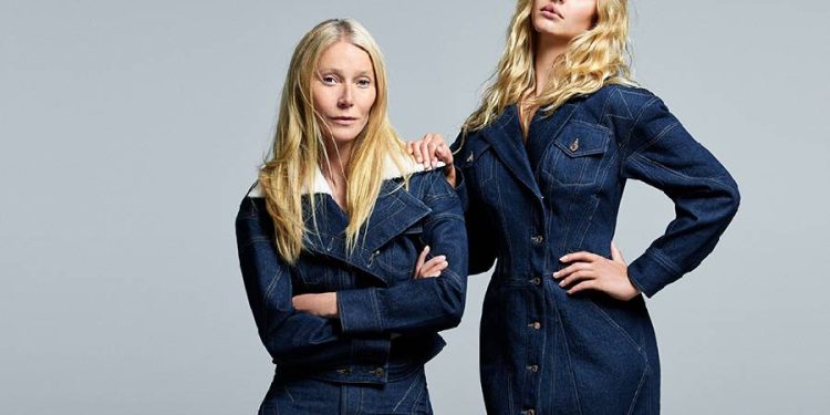 Gap redefine el denim intergeneracional con Gwyneth Paltrow y Apple