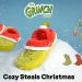 Grinch Crocs: navidad con estilo