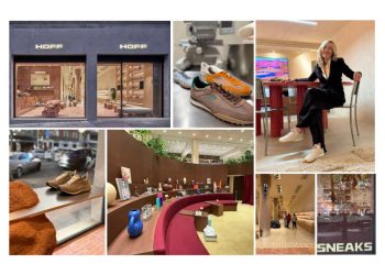 HOFF: De 'Scale-Up' a 'Built-to-Last' - El retail como templo de marca