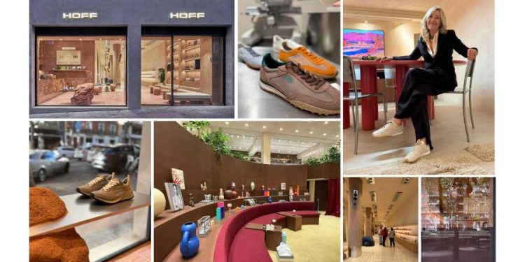 HOFF: De 'Scale-Up' a 'Built-to-Last' - El retail como templo de marca