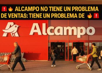 Hipermercado en peligro: El formato de Alcampo agota sus opciones