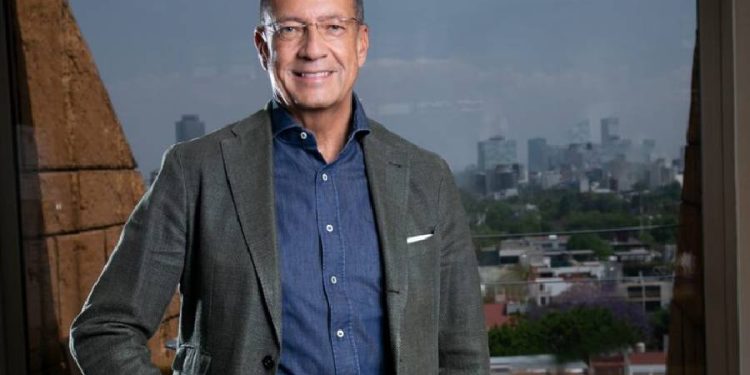 Juan Carlos Escribano es un "Empresario que Inspira" a Latino America