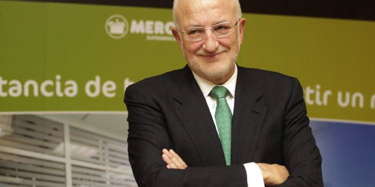 Juan Roig: El Empresario que Cimentó el Liderazgo de Mercadona y Transformó el Retail Europeo
