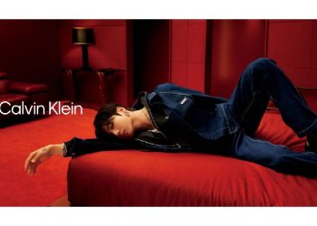 Jungkook vuelve a Calvin Klein con una campaña de denim inspirado en los 90