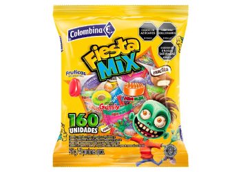 Colombina endulza Halloween con innovación y crecimiento