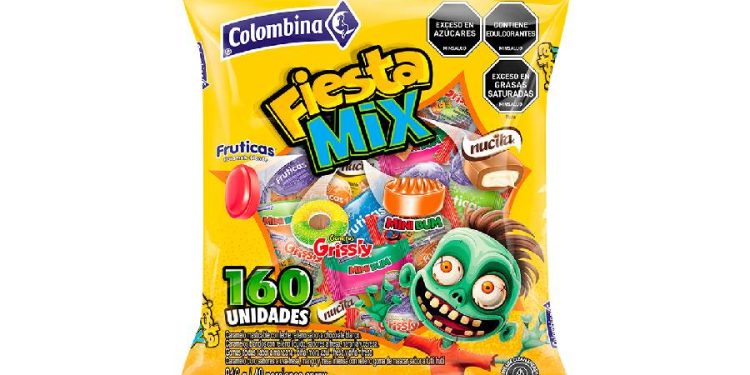 Colombina endulza Halloween con innovación y crecimiento
