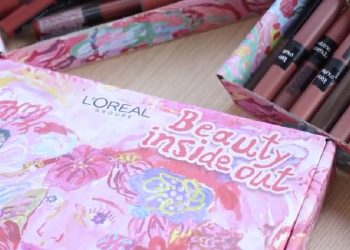 L’Oréal Tailandia y Beauty Inside Out: transformando maquillaje en arte sanador
