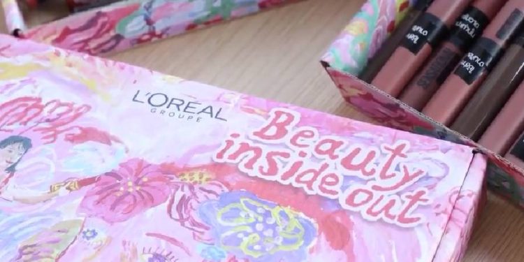 L’Oréal Tailandia y Beauty Inside Out: transformando maquillaje en arte sanador
