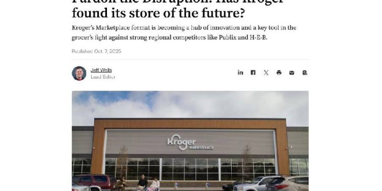 La batalla por el carrito: ¿El supermercado del futuro es gigante o íntimo?