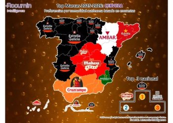 La cerveza se enfría: El nuevo brindis español por la conciencia