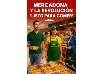 La disrupción silenciosa que reescribe la cocina española