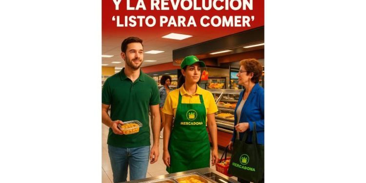 La disrupción silenciosa que reescribe la cocina española