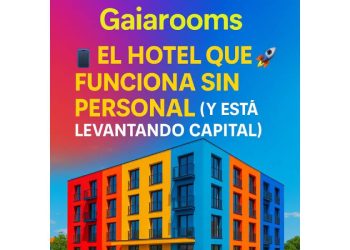 La hospitalidad redefinida: ¿Es el hotel sin personal el futuro del turismo?