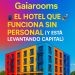 La hospitalidad redefinida: ¿Es el hotel sin personal el futuro del turismo?