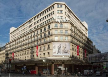 La lujosa invasión francesa: Galeries Lafayette desembarca en India