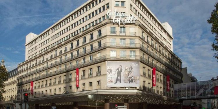 La lujosa invasión francesa: Galeries Lafayette desembarca en India