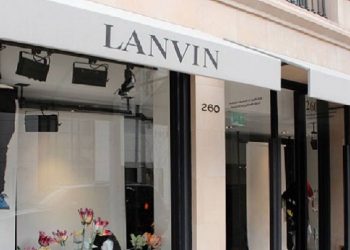 Lanvin en la encrucijada: salida de su CFO y reconfiguración