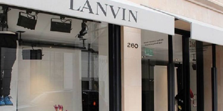Lanvin en la encrucijada: salida de su CFO y reconfiguración