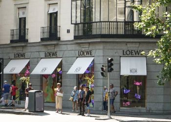 Loewe, Gucci y Chloé: Sancionadas por la comisión europea