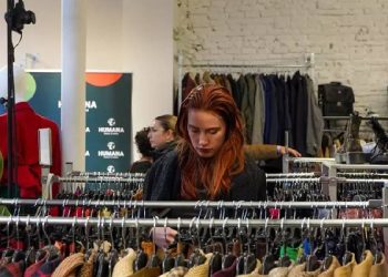 MADRID VINTAGE: La Moda Sostenible Reina en la Capital