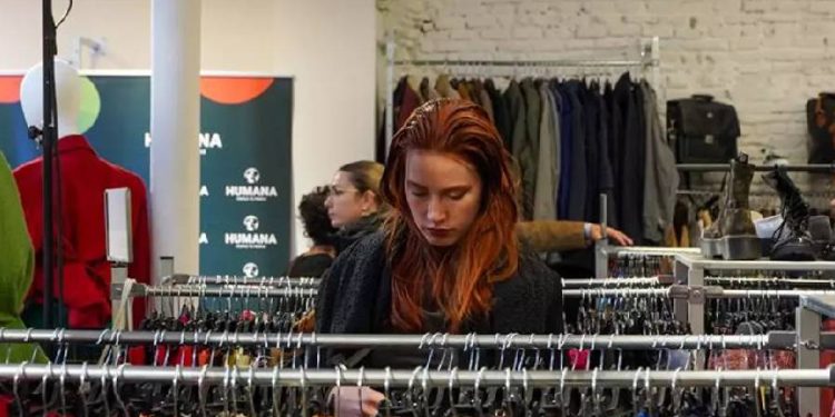 MADRID VINTAGE: La Moda Sostenible Reina en la Capital