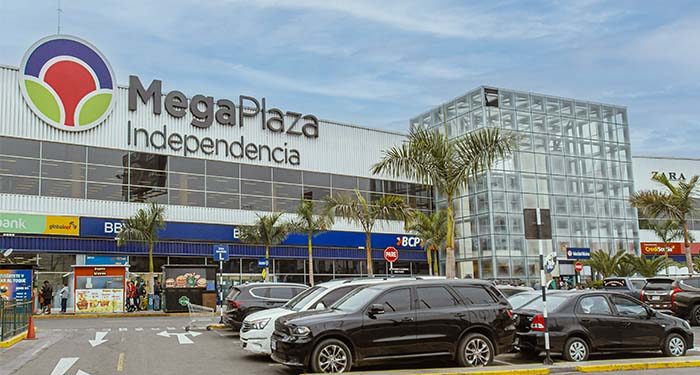 MegaPlaza Independencia