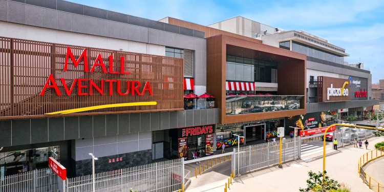 Mall Aventura San Juan de Lurigancho emprendedores