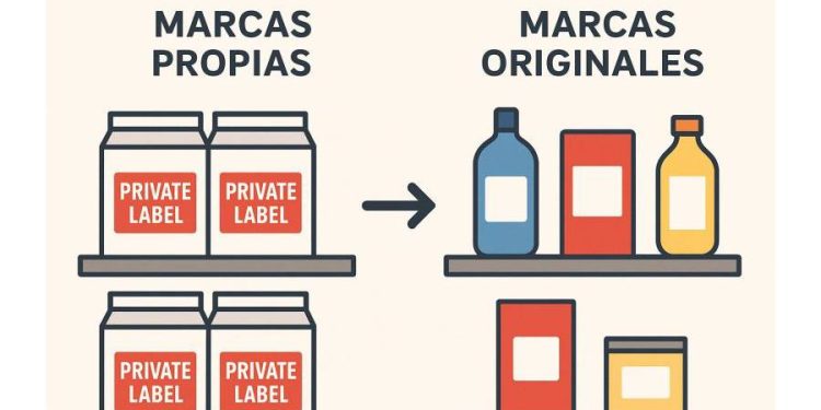 Marcas propias: ¿Salvación o sentencia para el retail?