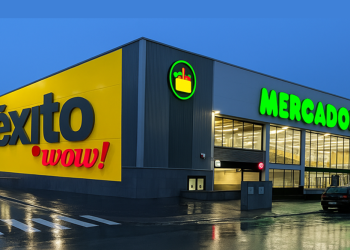 Grupo Éxito frente al espejo de Mercadona