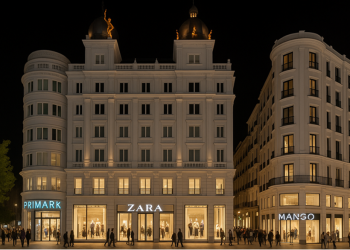 Madrid: El escaparate global del retail innovador