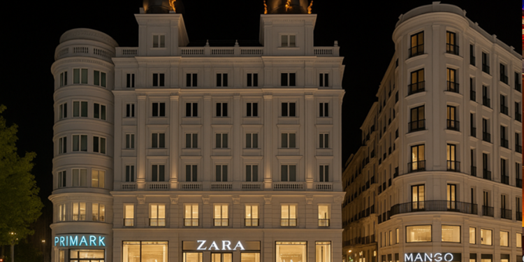 Madrid: El escaparate global del retail innovador