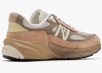 Las New Balance 990v6 “Driftwood” son un nuevo referente de estilo