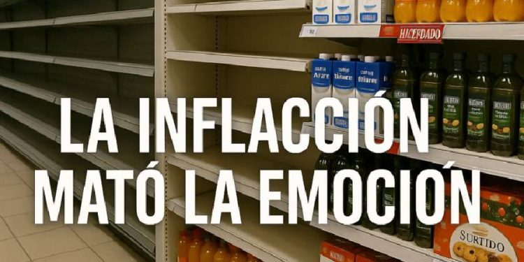 Navidad Fría: El consumidor se vuelve racional y mide cada euro