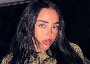 Nicki Nicole y el corpiño Gucci: Identidad de lujo y crochet en Brasil