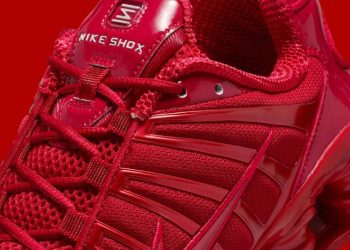 Nike Shox TL: La vuelta de una silueta icónica