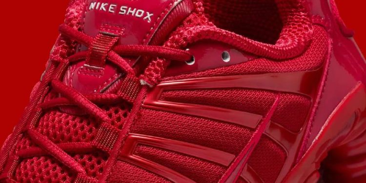 Nike Shox TL: La vuelta de una silueta icónica