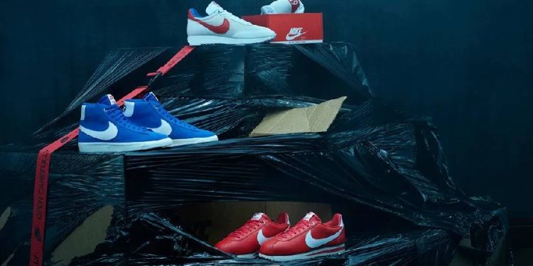 Nike y Stranger Things celebran la nostalgia de los 80s en una colección exclusiva