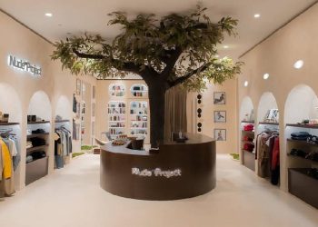 Nude Project llega a EE. UU.: pop up en Miami