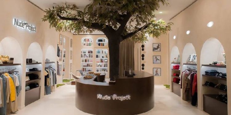 Nude Project llega a EE. UU.: pop up en Miami