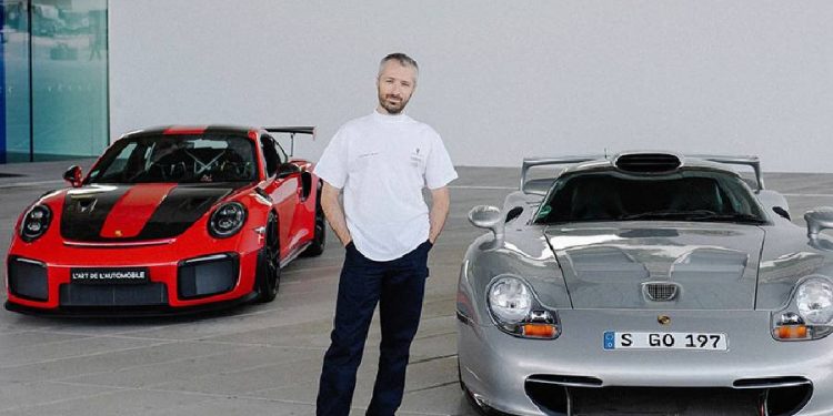 PORSCHE