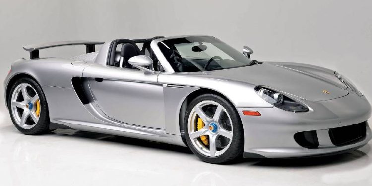 PORSCHE