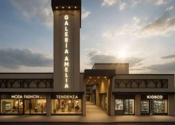 Galería Amelia transformará el centro de Oberá con una propuesta moderna y familiar